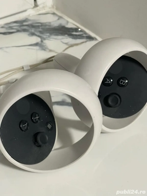 Ochelari VR Oculus Quest 2 128 GB cu baterie