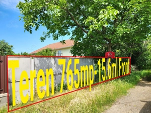 Teren pentru casa individuala-Braytim