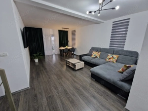 Duplex despartit prin garaj  I 5 camere I Complet mobilat I Dumbravita