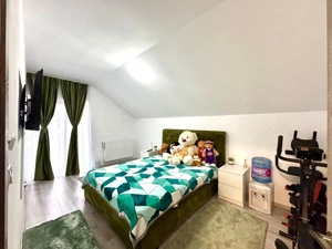 Duplex  4 camere - 1240e/ mp -  Utvin  Comision 0% - imagine 11