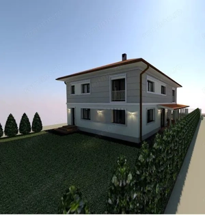 Casa Individuala-4 dormitoare-SUPER PRET-184.000€ | Remetea Mare | - imagine 2