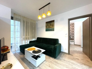 Apartament nou - 2 camere- complet mobilat si utilat - superpozitie