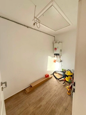 Duplex la asfalt - 4 camere - teren 532mp  Utvin - imagine 6