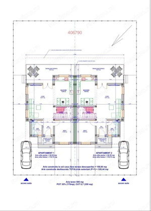Duplex -5 camere-SUPER PRET-Giarmata VII - imagine 2
