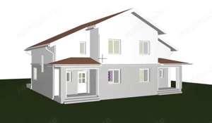 Duplex-4 camere-159.000 € -Ghiroda