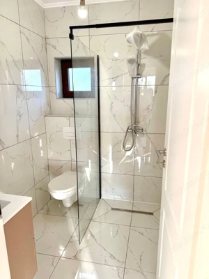 Duplex la asfalt - 4 camere - teren 532mp  Utvin - imagine 13