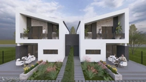 Duplex 4-camere-3 bai- despartit prin camere tehnica-165000€ Ghiroda