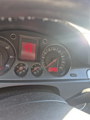 Volkswagen Pasat B6 - imagine 7