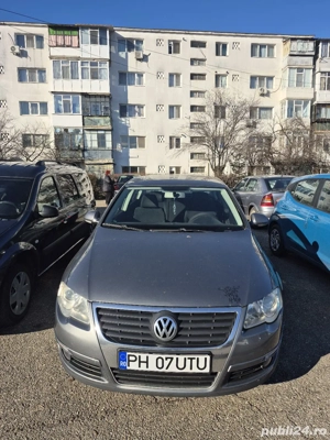 Volkswagen Pasat B6 - imagine 9