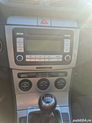 Volkswagen Pasat B6 - imagine 3