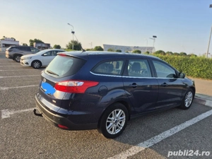 Ford focus 3 ,Benzina,euro5 - imagine 4