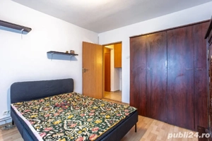 Închiriez apartament 3 camere 