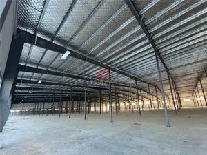 Inchiriere depozit hala spatiu industrial showroom Afumati - DN2 - Dorally, Ilfov - imagine 12