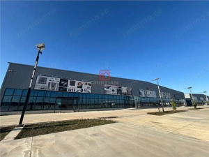 Inchiriere depozit hala spatiu industrial showroom Afumati - DN2 - Dorally, Ilfov - imagine 19
