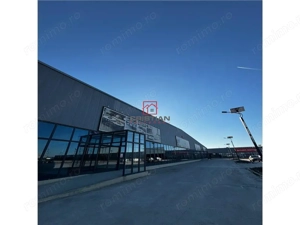 Inchiriere depozit hala spatiu industrial showroom Afumati - DN2 - Dorally, Ilfov - imagine 18