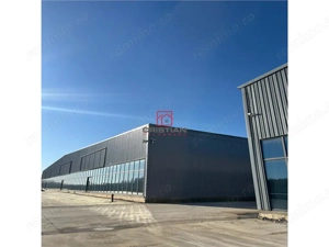 Inchiriere depozit hala spatiu industrial showroom Afumati - DN2 - Dorally, Ilfov - imagine 20
