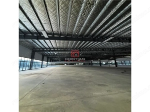 Inchiriere depozit hala spatiu industrial showroom Afumati - DN2 - Dorally, Ilfov - imagine 9