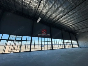 Inchiriere depozit hala spatiu industrial showroom Afumati - DN2 - Dorally, Ilfov - imagine 7