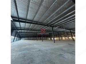 Inchiriere depozit hala spatiu industrial showroom Afumati - DN2 - Dorally, Ilfov - imagine 11