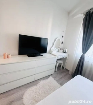 Chirie in DRISTOR apartament cu 2 camere cu centrala pe gaz