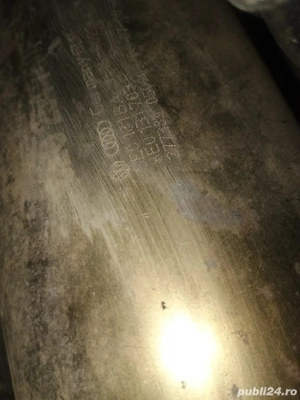 filtru particule audi A4 b7  - imagine 5