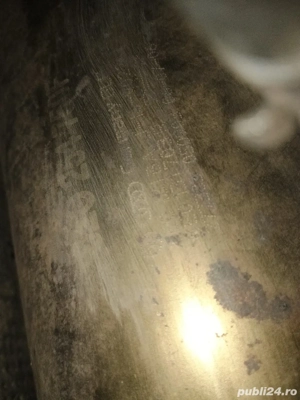 filtru particule audi A4 b7  - imagine 3