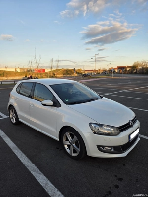 Vand VW Polo 1.6 *Xenon*Navi*Climatronic 2014