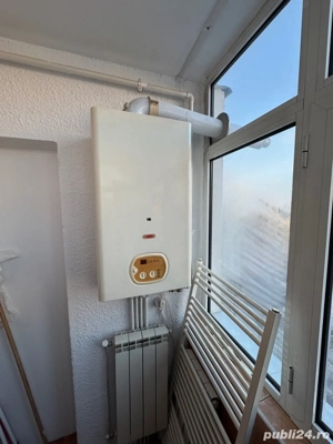 Centrala Radiant pe gaz 