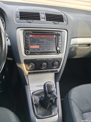 Skoda Octavia - imagine 4
