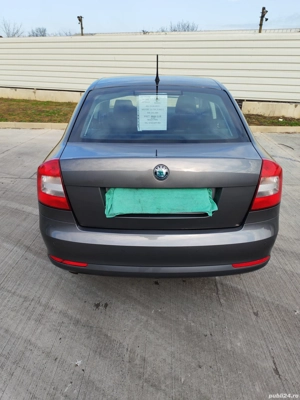 Skoda Octavia - imagine 5