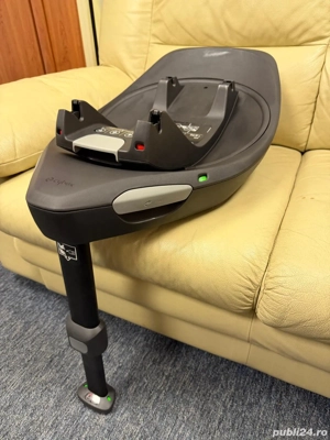 Baza Scaun Auto pt Copii Cybex Sirona G IsoFix