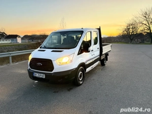 Vând Ford tranzit - imagine 2