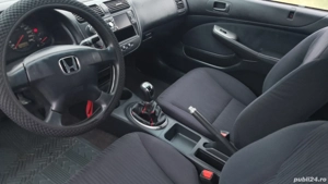 Honda Civic Coupe EM2 an 2001 - imagine 8