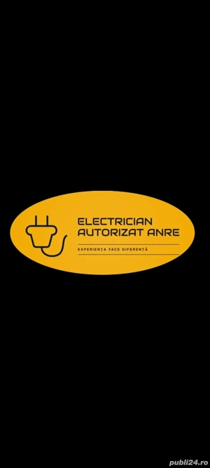 Electrician autorizat