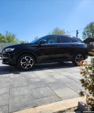DS 7 Crossbach Automat 1,5 HDI 130hp 2021fabr - imagine 6