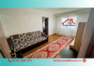 Apartament modern cu 2 camere   Zona Milcov   Alecu Russo! CE1473