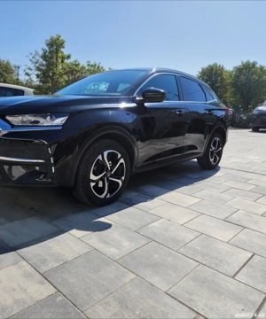 DS 7 Crossbach Automat 1,5 HDI 130hp 2021fabr - imagine 2