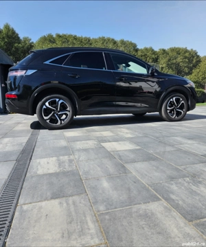 DS 7 Crossbach Automat 1,5 HDI 130hp 2021fabr - imagine 4