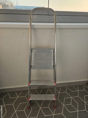 Scara pliabila 3 trepte