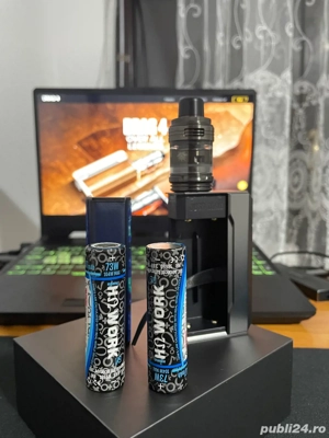 Voopoo Drag 4 - imagine 5