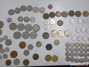 colectie de monezi vechi