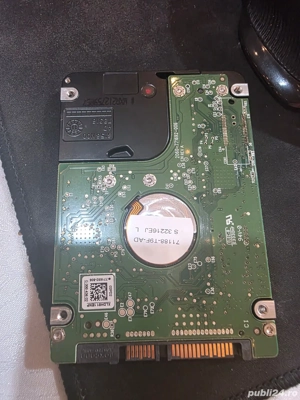 Hdd sata 2,5inch 320gb  - imagine 3