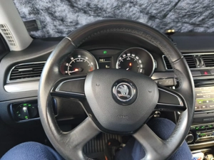 Skoda superb 2 .2014 - imagine 5