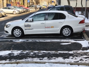 Skoda superb 2 .2014