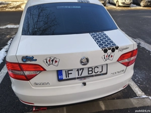 Skoda superb 2 .2014 - imagine 4