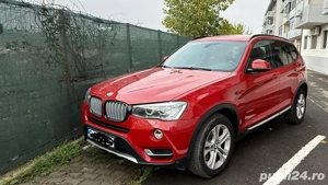 Bmw X3, Xdrive 2000 diesel, 190 cp, Xline , 2016