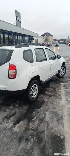 Dacia Duster 1.5dci 4x2 - imagine 3