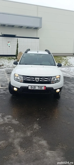 Dacia Duster 1.5dci 4x2 - imagine 2