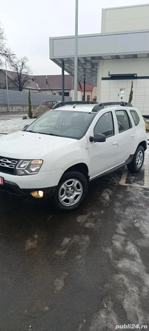Dacia Duster 1.5dci 4x2