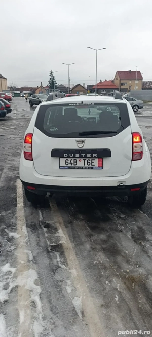Dacia Duster 1.5dci 4x2 - imagine 4